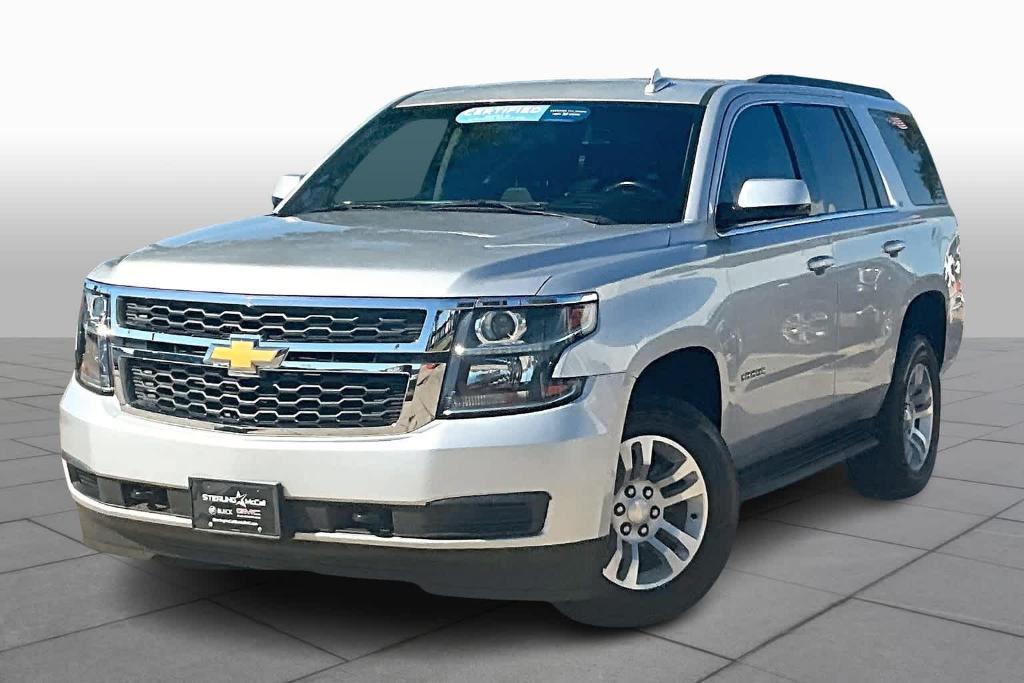 used 2020 Chevrolet Tahoe car, priced at $35,995