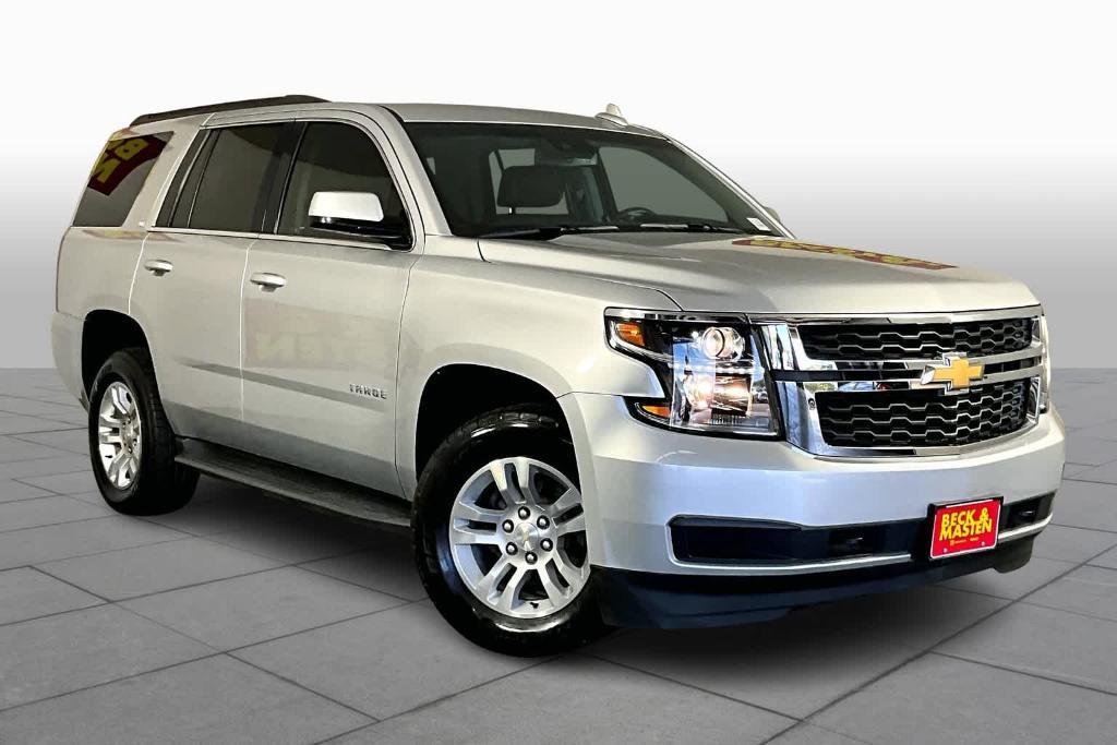 used 2020 Chevrolet Tahoe car, priced at $35,995