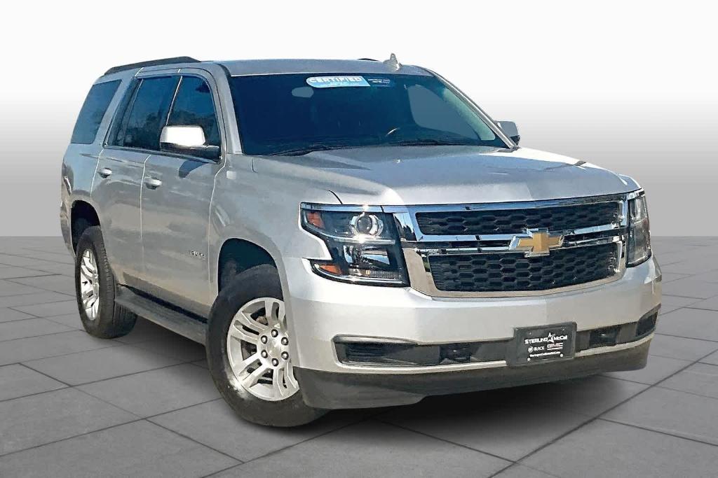 used 2020 Chevrolet Tahoe car, priced at $35,995