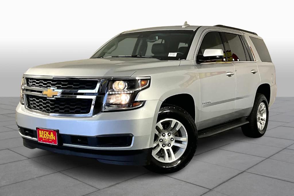 used 2020 Chevrolet Tahoe car, priced at $35,995