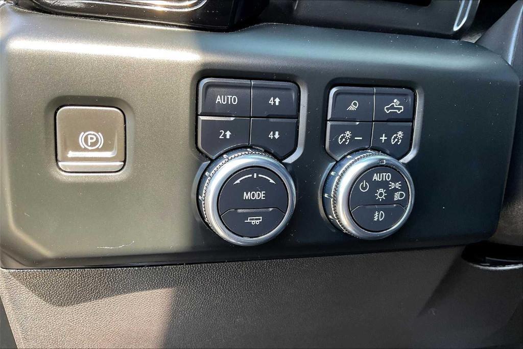 used 2023 GMC Sierra 1500 car, priced at $58,895