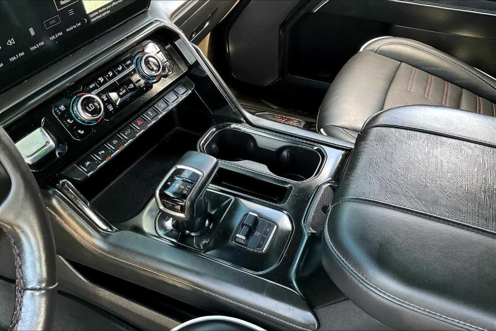 used 2023 GMC Sierra 1500 car, priced at $58,895