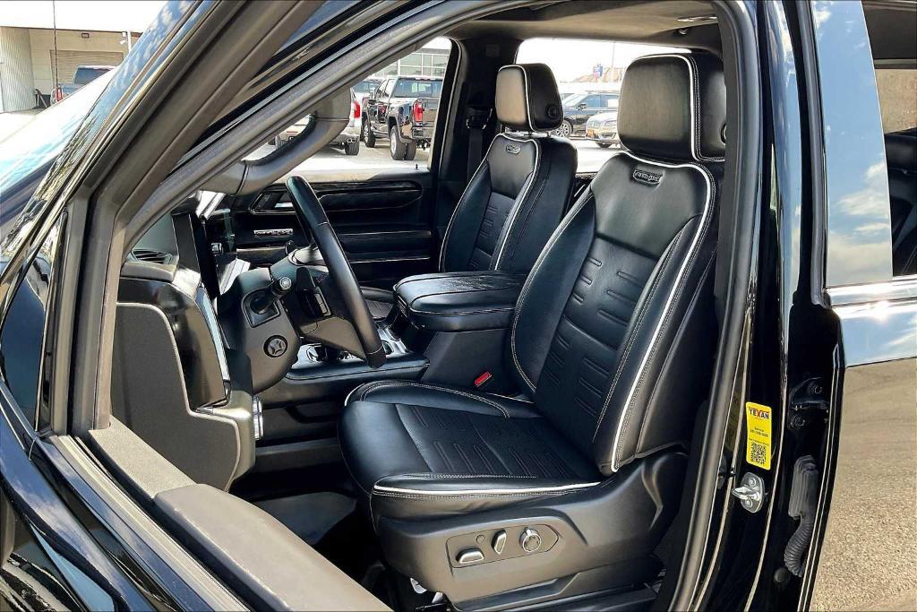 used 2023 GMC Sierra 1500 car, priced at $58,895