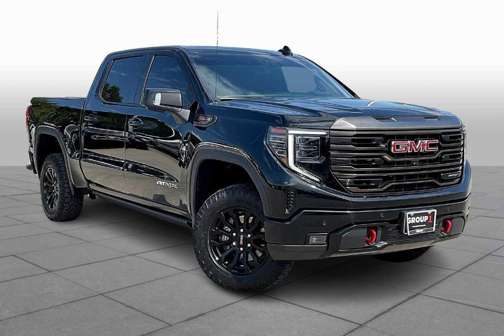 used 2023 GMC Sierra 1500 car, priced at $58,895