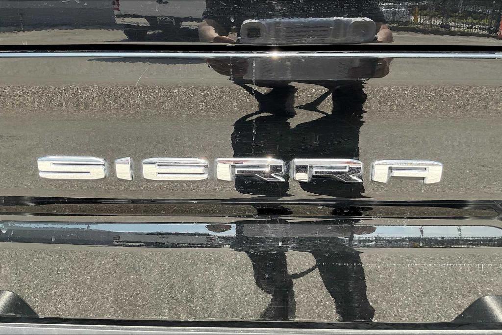 used 2023 GMC Sierra 1500 car, priced at $58,895