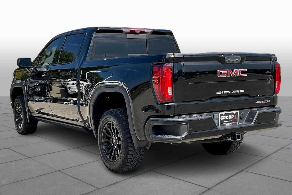 used 2023 GMC Sierra 1500 car, priced at $58,895