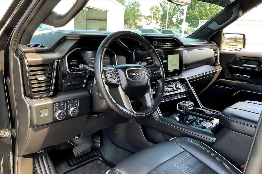 used 2023 GMC Sierra 1500 car, priced at $58,895