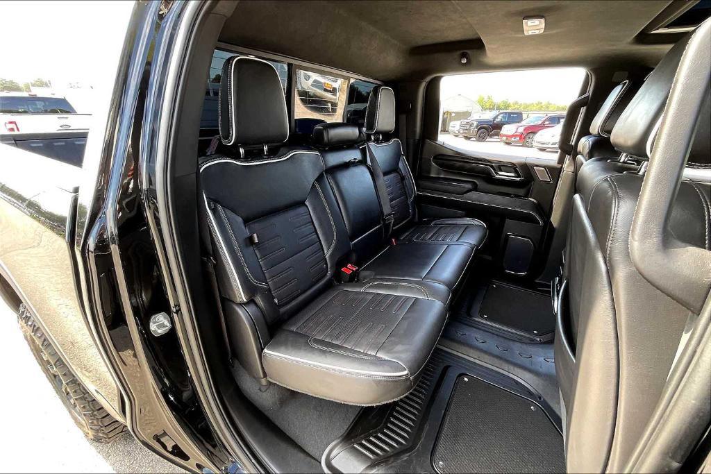 used 2023 GMC Sierra 1500 car, priced at $58,895