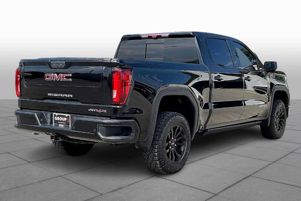 used 2023 GMC Sierra 1500 car, priced at $58,895