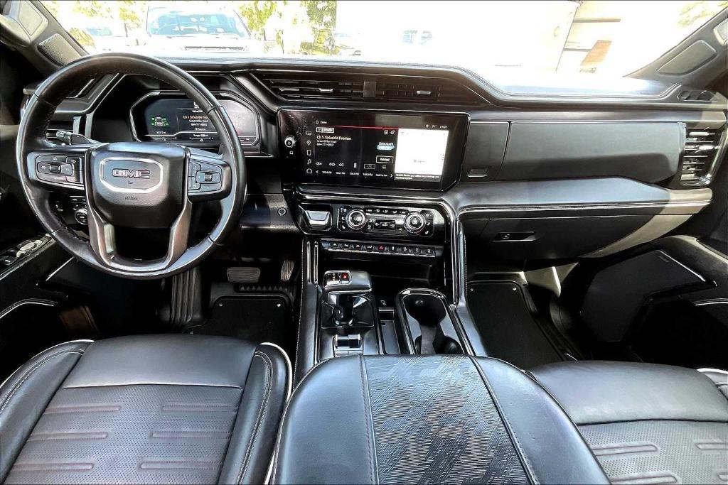 used 2023 GMC Sierra 1500 car, priced at $58,895