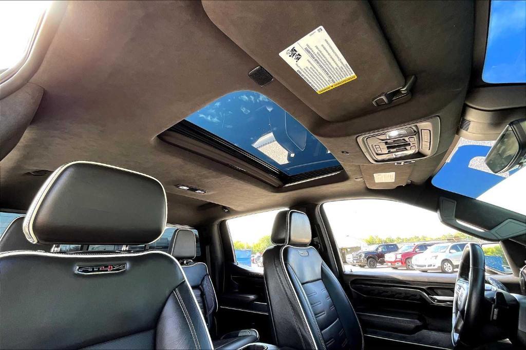 used 2023 GMC Sierra 1500 car, priced at $58,895