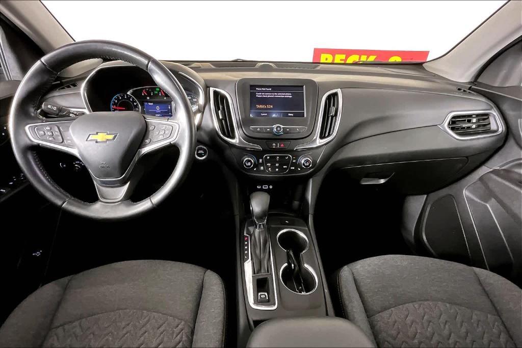 used 2022 Chevrolet Equinox car, priced at $21,695