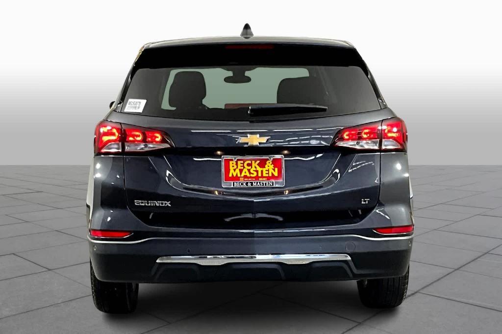 used 2022 Chevrolet Equinox car, priced at $21,695