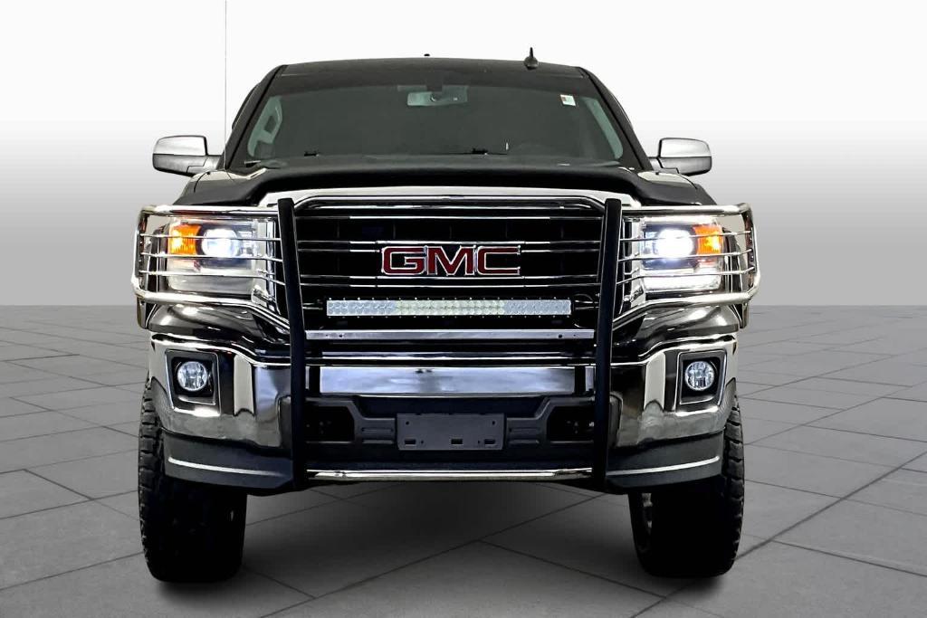 used 2015 GMC Sierra 1500 car, priced at $26,995