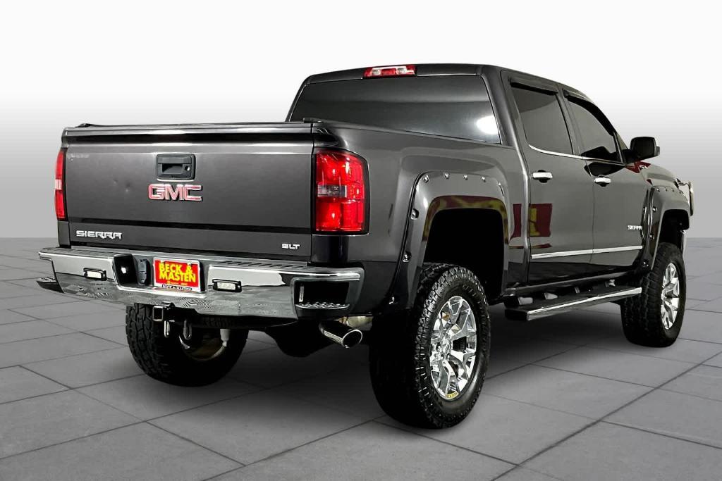 used 2015 GMC Sierra 1500 car, priced at $26,995