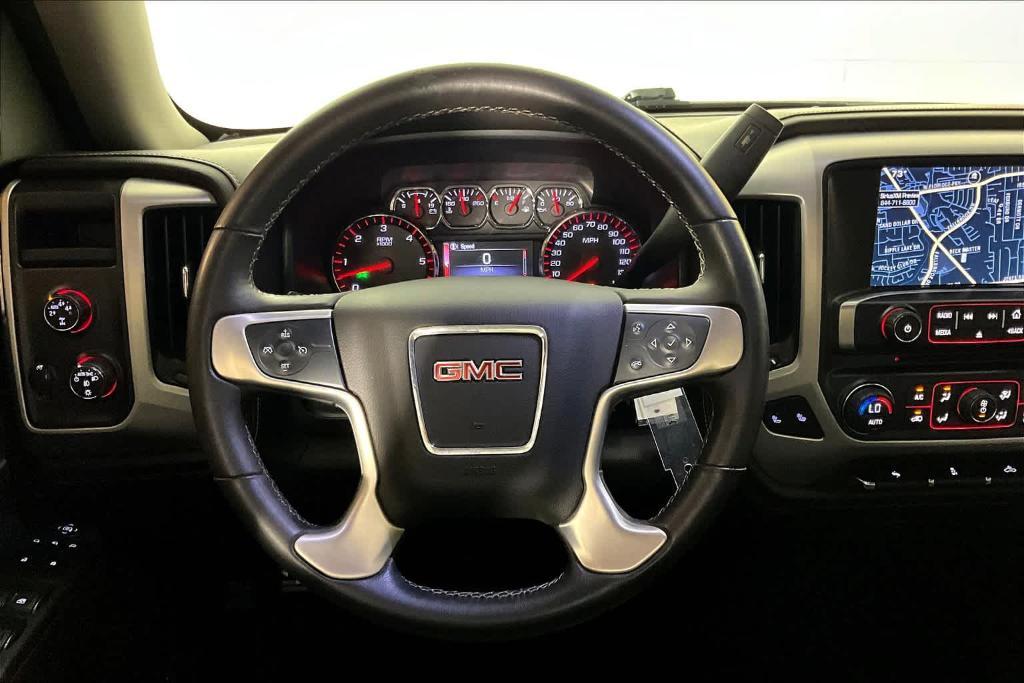 used 2015 GMC Sierra 1500 car, priced at $26,995