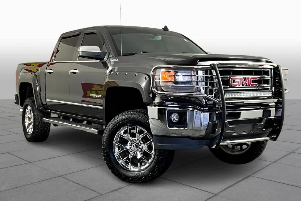 used 2015 GMC Sierra 1500 car, priced at $26,995