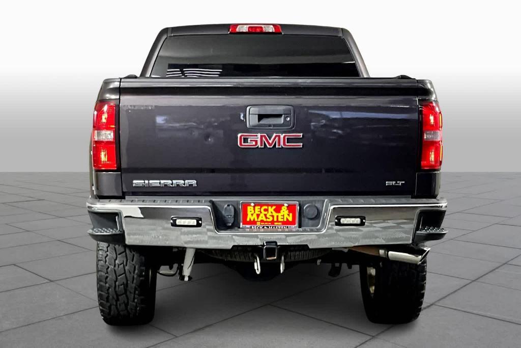 used 2015 GMC Sierra 1500 car, priced at $26,995