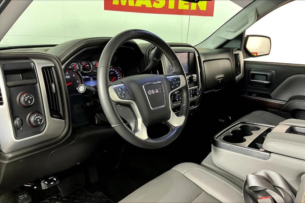 used 2015 GMC Sierra 1500 car, priced at $26,995