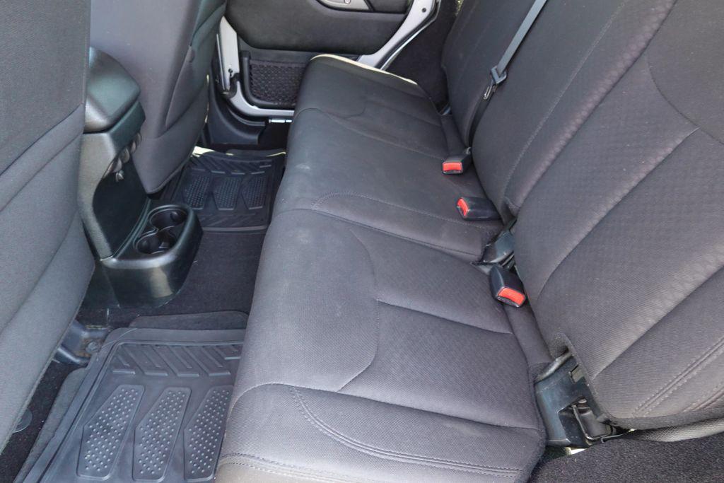 used 2018 Jeep Wrangler JK Unlimited car, priced at $19,900