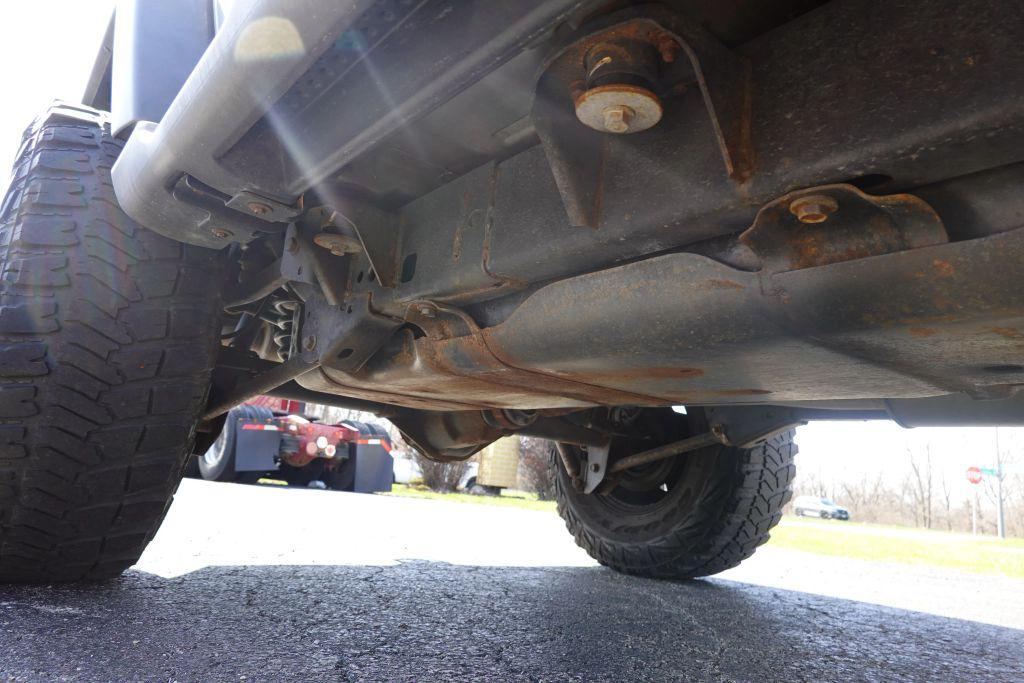 used 2018 Jeep Wrangler JK Unlimited car, priced at $19,900