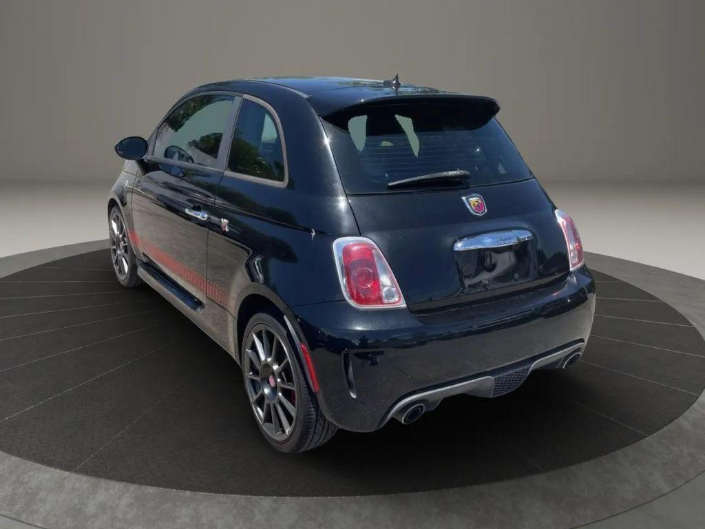 used 2013 FIAT 500 car, priced at $8,500