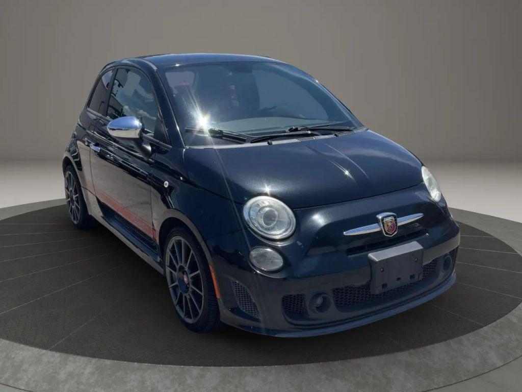 used 2013 FIAT 500 car, priced at $8,500
