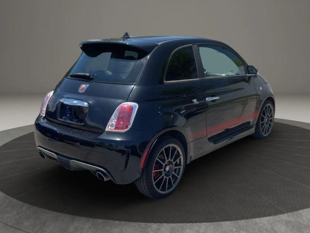 used 2013 FIAT 500 car, priced at $8,500