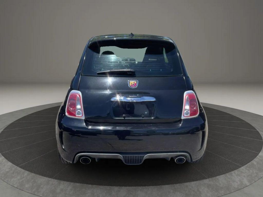 used 2013 FIAT 500 car, priced at $8,500