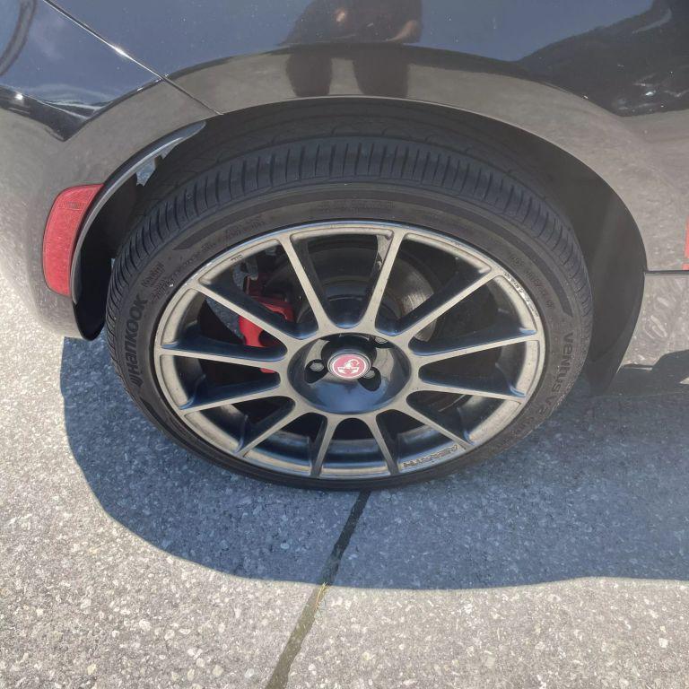 used 2013 FIAT 500 car, priced at $8,500