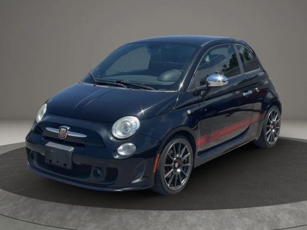 used 2013 FIAT 500 car, priced at $8,500