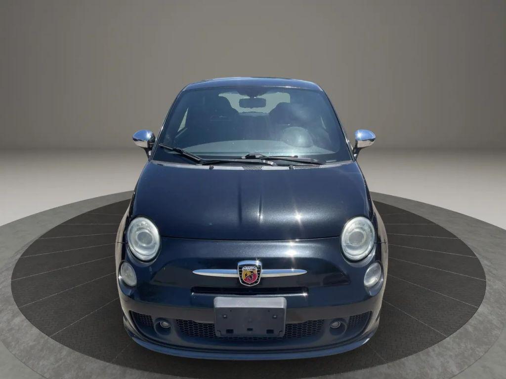 used 2013 FIAT 500 car, priced at $8,500