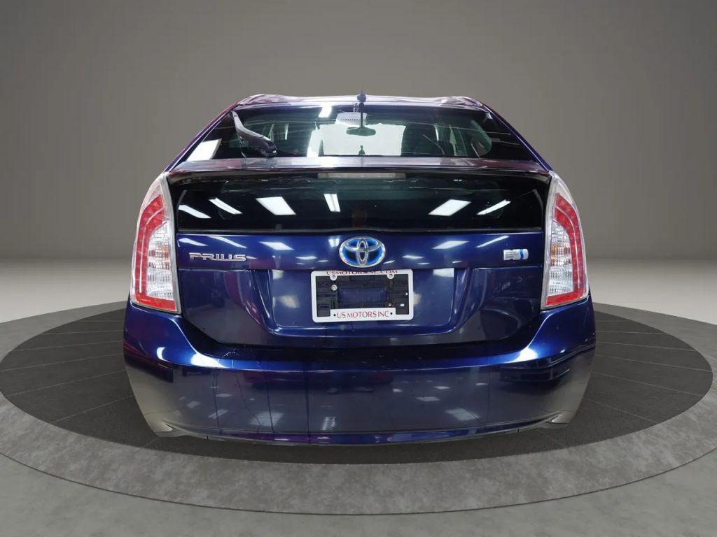 used 2012 Toyota Prius car, priced at $6,900