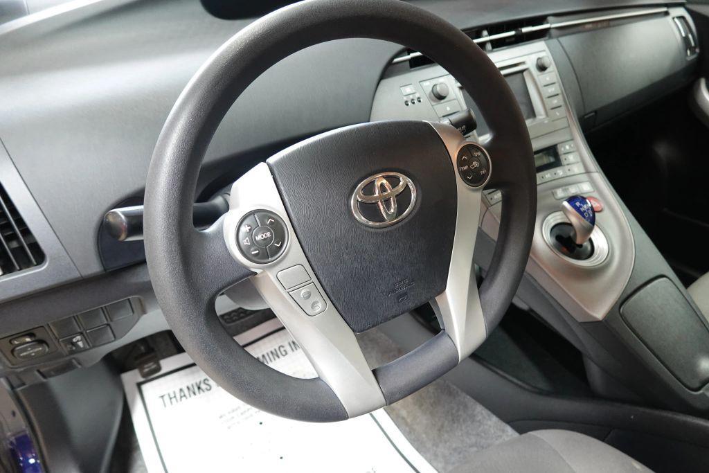 used 2012 Toyota Prius car, priced at $6,900