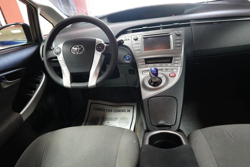 used 2012 Toyota Prius car, priced at $6,900