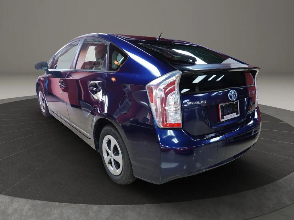used 2012 Toyota Prius car, priced at $6,900