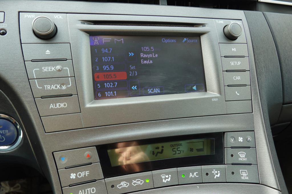 used 2012 Toyota Prius car, priced at $6,900