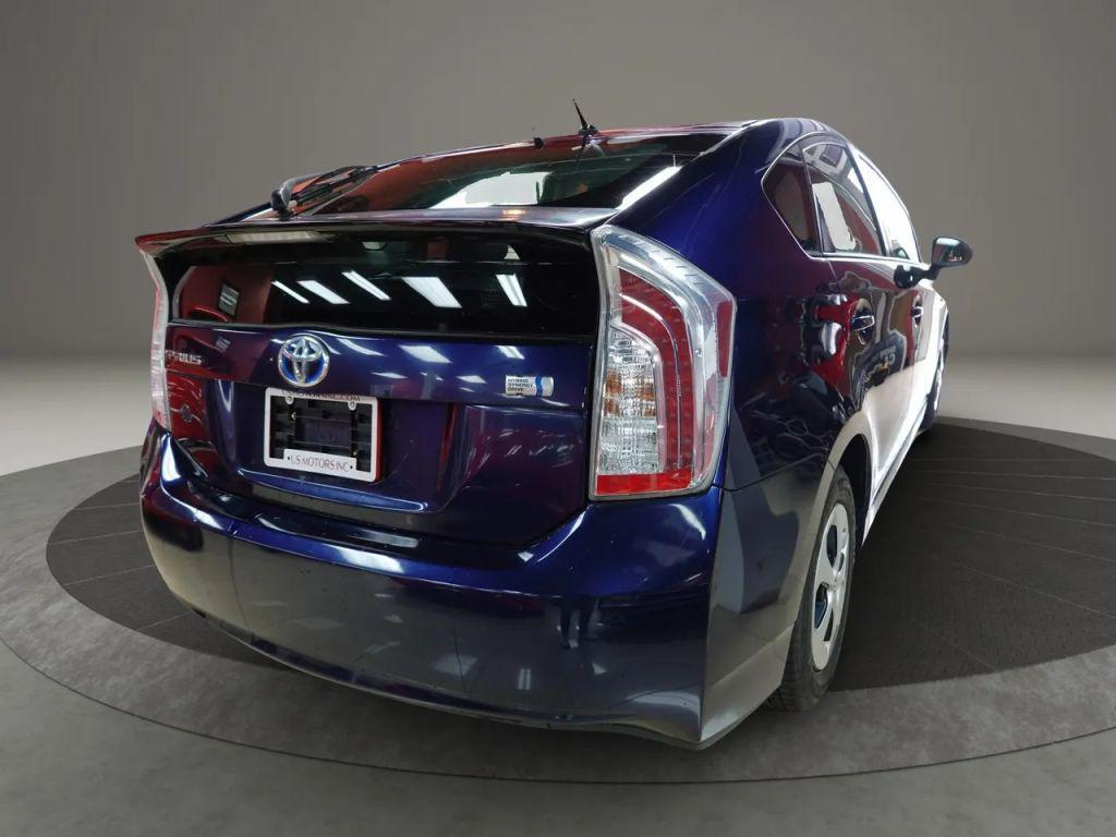 used 2012 Toyota Prius car, priced at $6,900