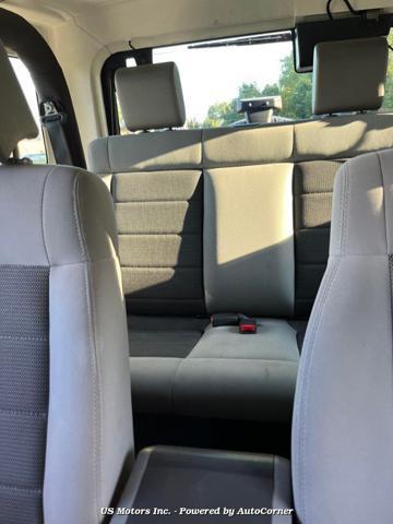 used 2010 Jeep Wrangler car, priced at $10,700