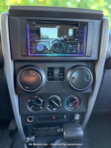used 2010 Jeep Wrangler car, priced at $10,700