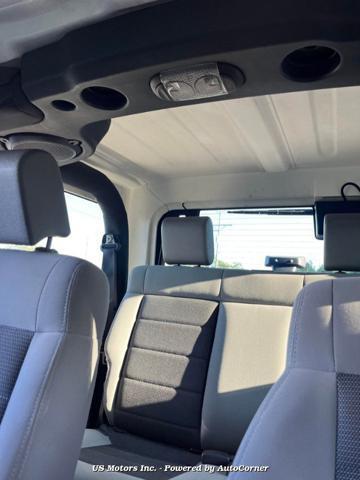 used 2010 Jeep Wrangler car, priced at $10,700