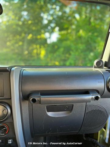 used 2010 Jeep Wrangler car, priced at $10,700