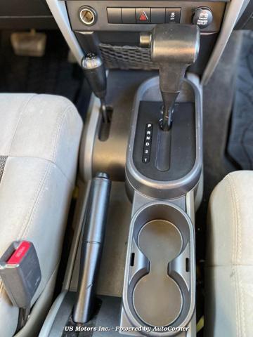 used 2010 Jeep Wrangler car, priced at $10,700
