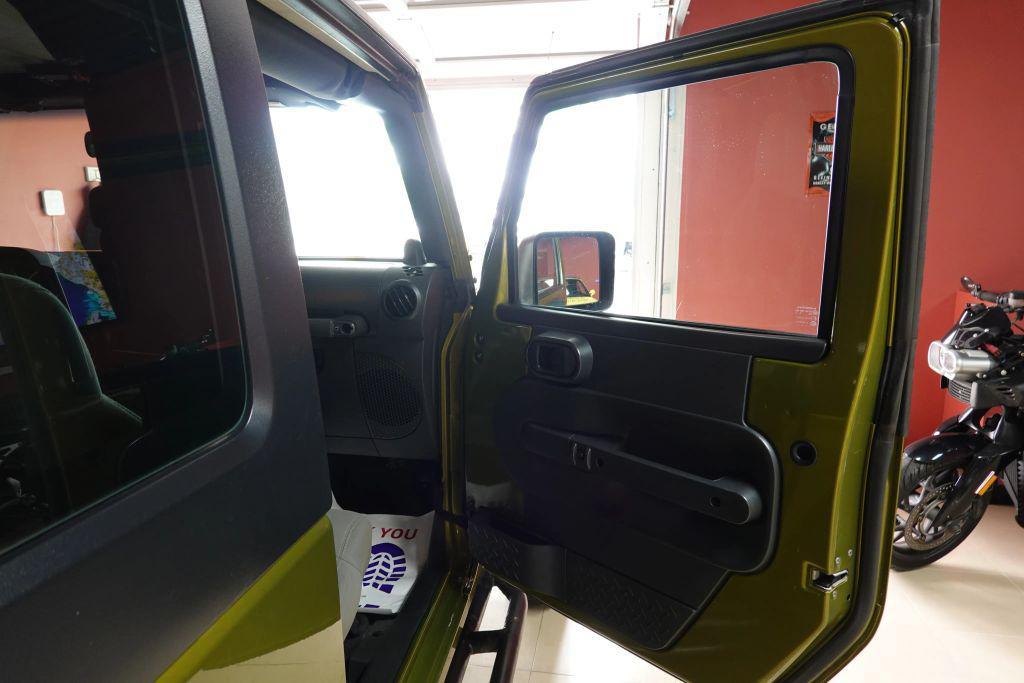 used 2010 Jeep Wrangler car, priced at $10,700