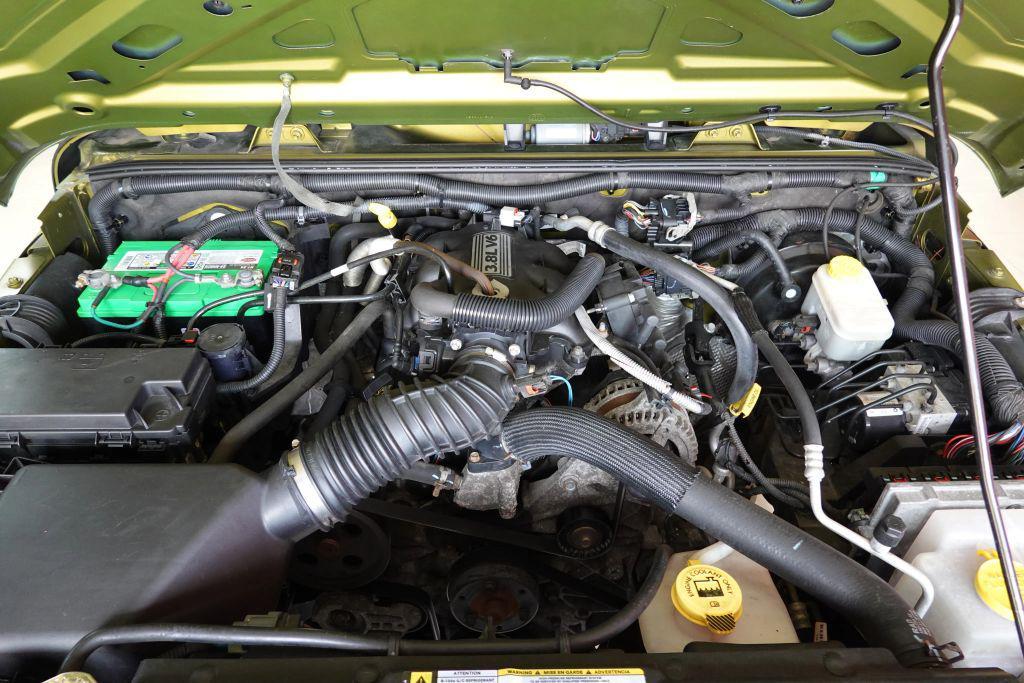 used 2010 Jeep Wrangler car, priced at $10,700