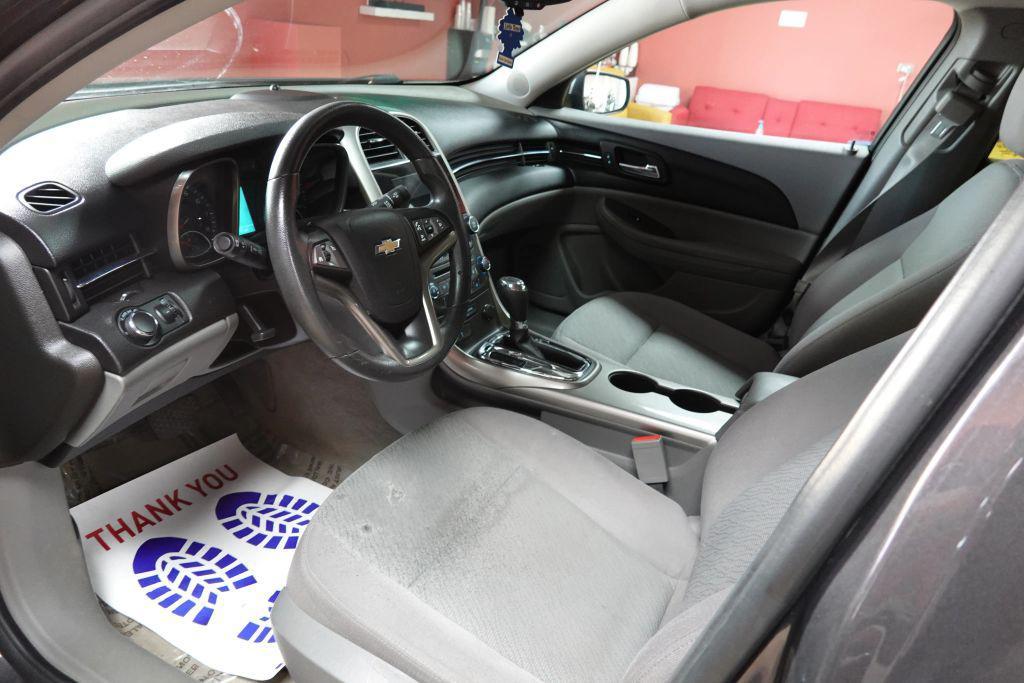 used 2013 Chevrolet Malibu car, priced at $7,900