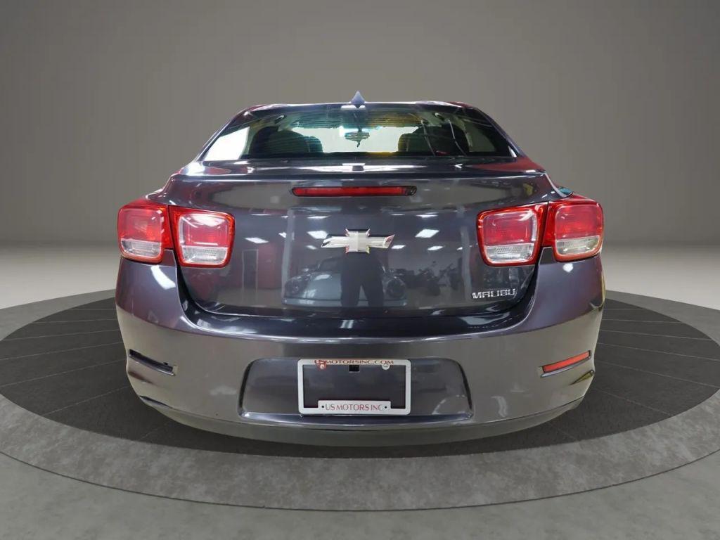 used 2013 Chevrolet Malibu car, priced at $7,900