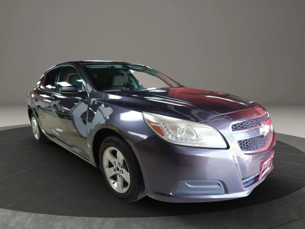used 2013 Chevrolet Malibu car, priced at $7,900