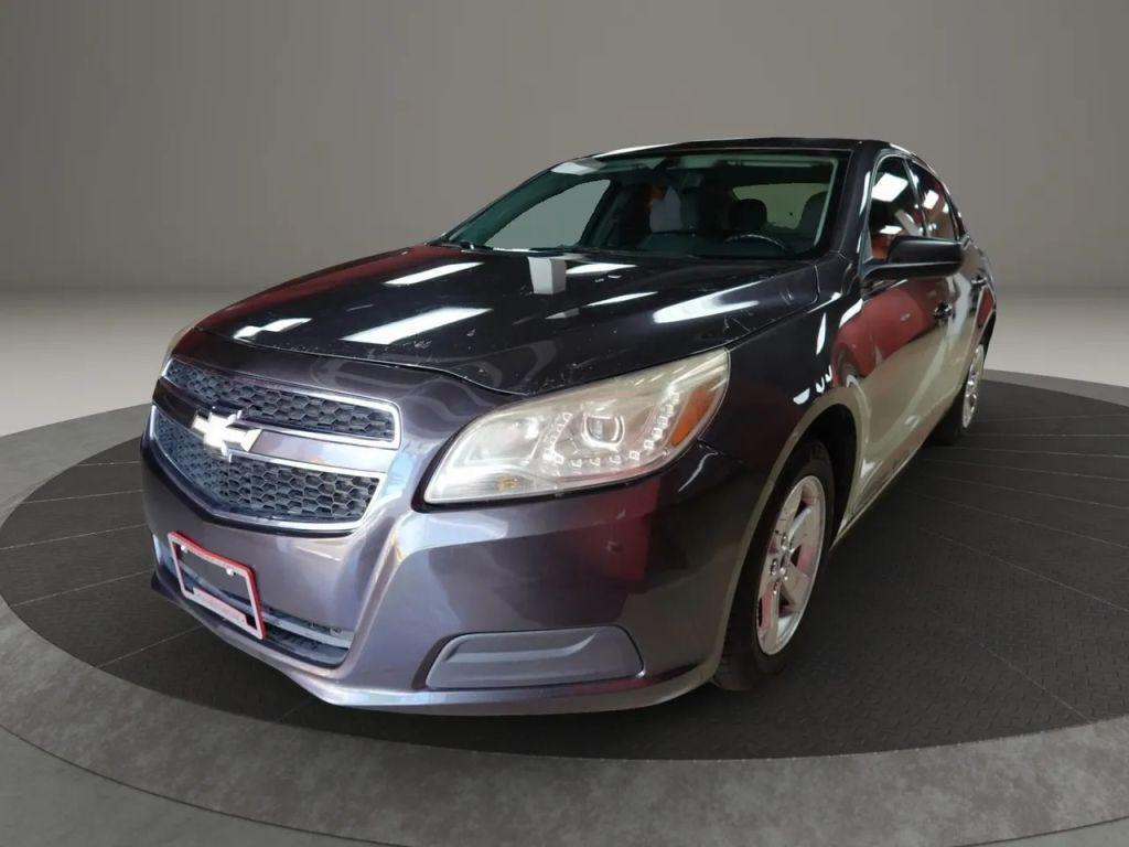 used 2013 Chevrolet Malibu car, priced at $7,900