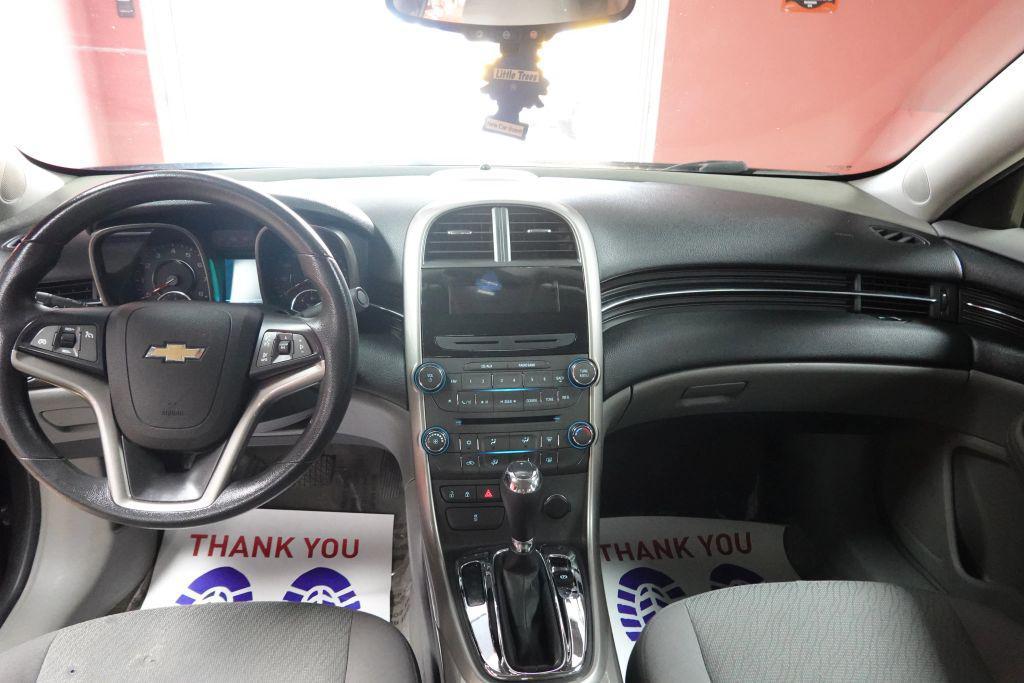 used 2013 Chevrolet Malibu car, priced at $7,900